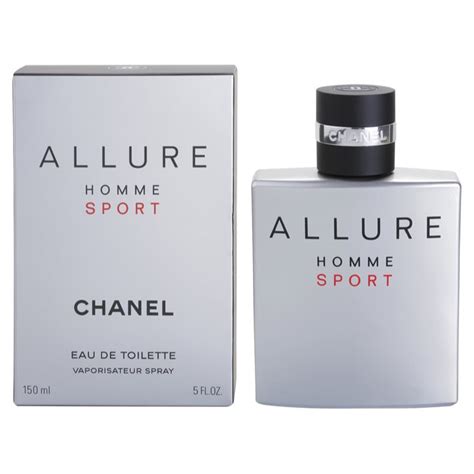 chanel allure homme 50 ml|chanel homme sport 150 ml.